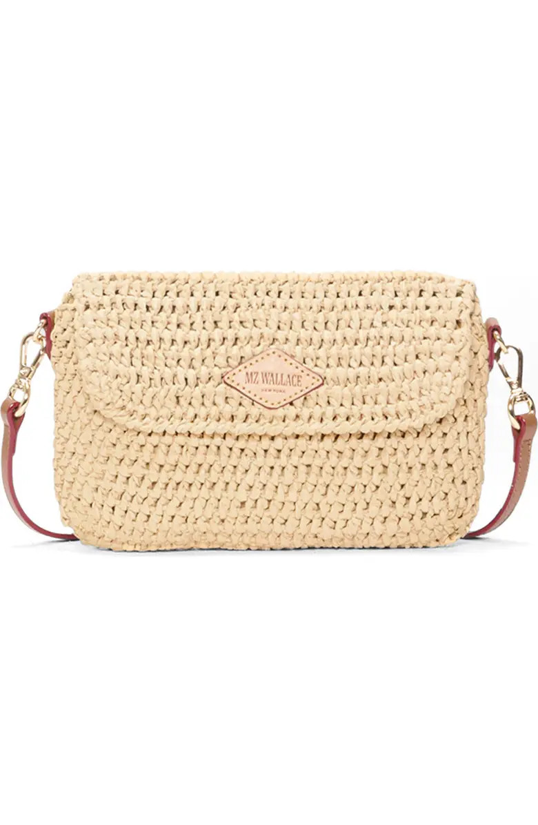 Convertible Crochet Crossbody Bag | Nordstrom