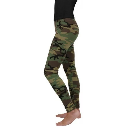 Rothco Womens Camo Leggings | Walmart (US)