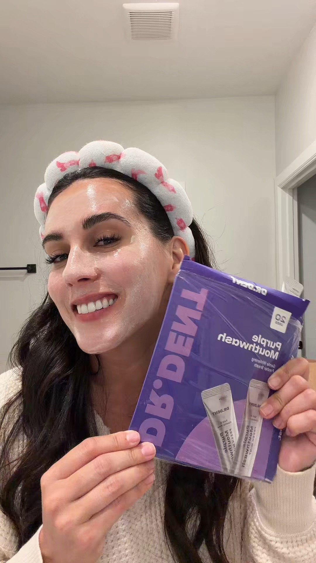 Whiter teeth in 30 seconds? Say less

#LTKBeauty #LTKselfcare