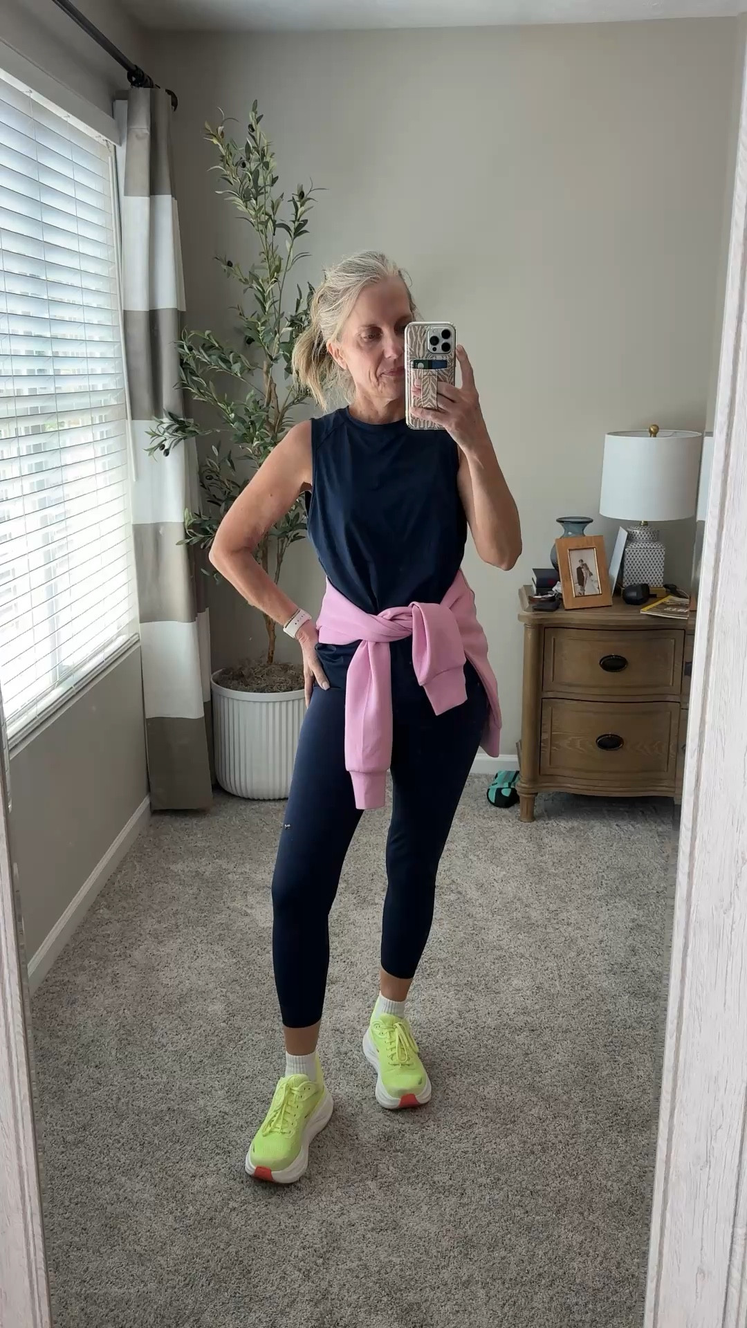 Use code LISAXSPANX for 15% off your first Spanx purchase. I wear smalls. The Booty Boost leggings are my ride or die!!! Love a monochromatic workout look and an AirEssentials half zip for a layer and pop of color 

#LTKfitnessgoals #LTKdayinmylife #LTKActive