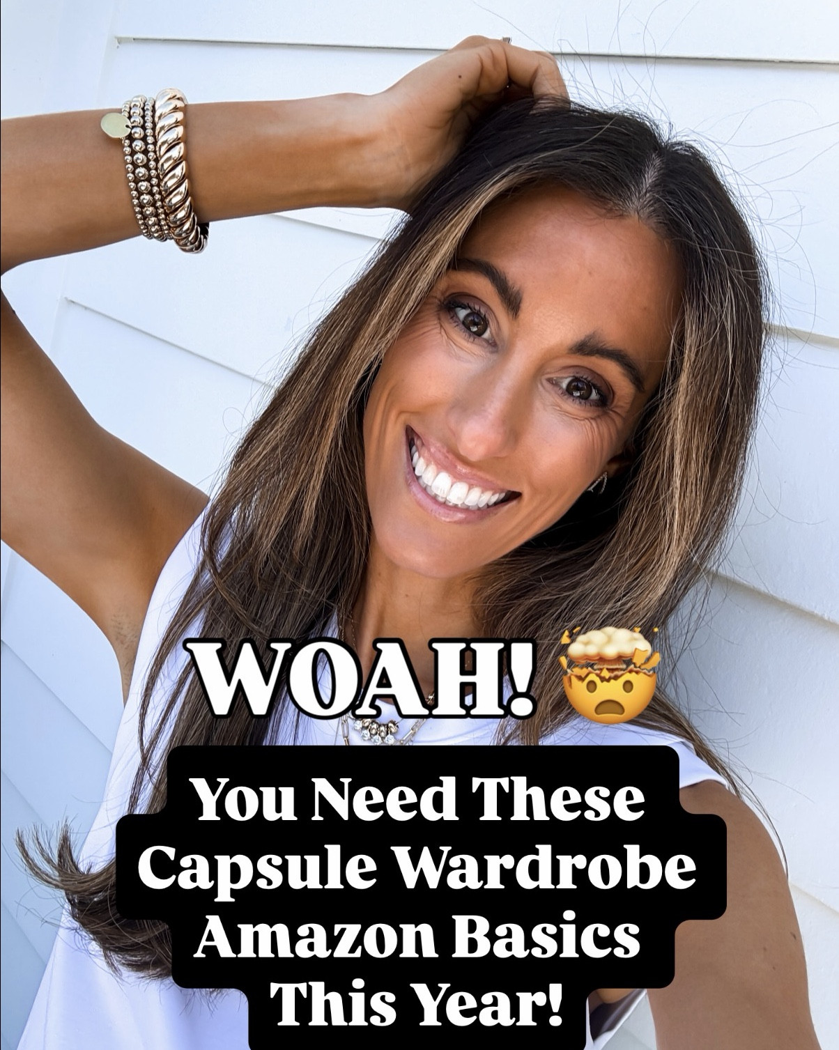 You need these capsule wardrobe basics this year 

#LTKSeasonal #LTKootd #LTKSaleAlert