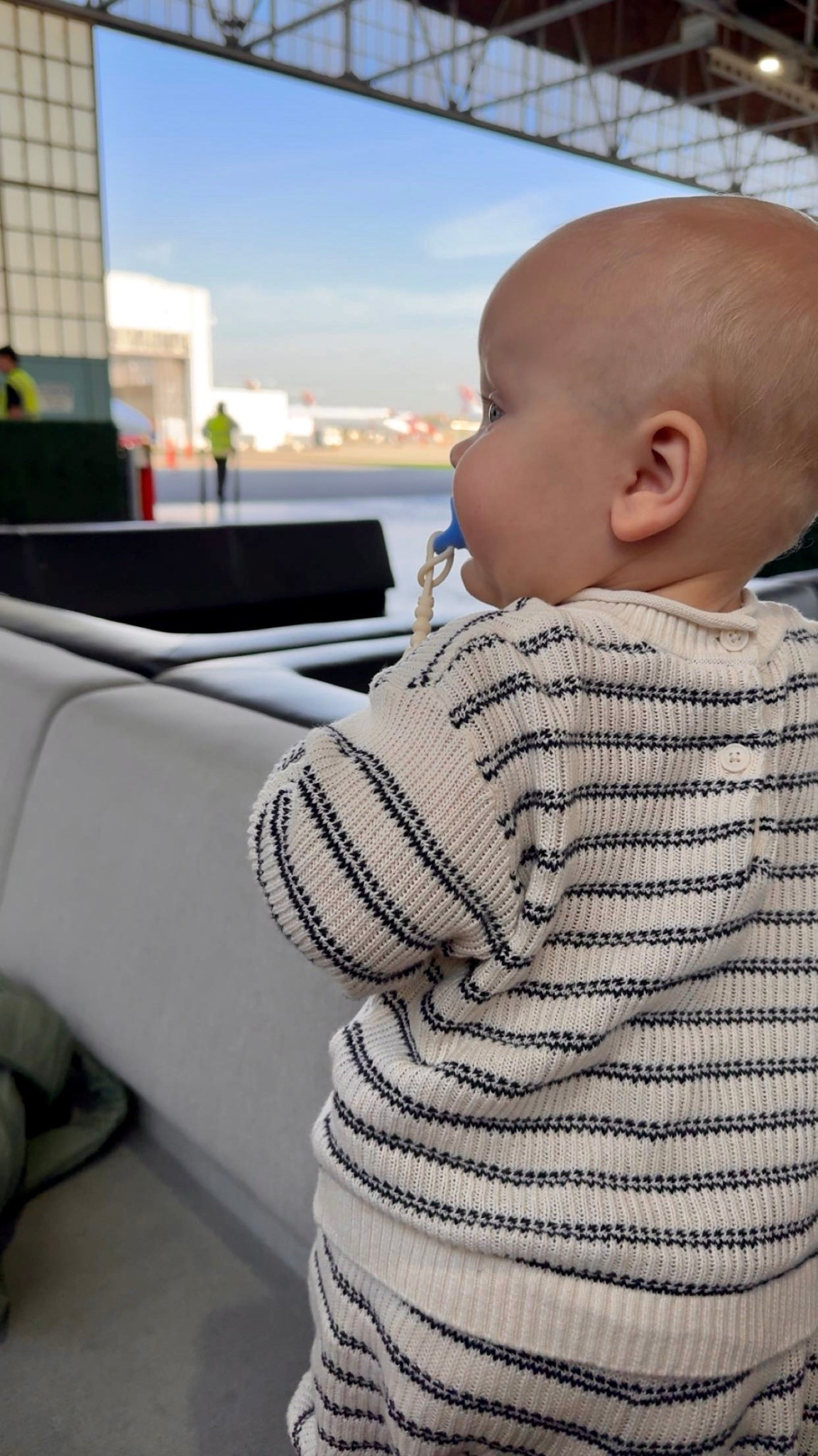 Baby airport fit✈️🧸🩵

#LTKBaby #LTKmomlife #LTKTravel