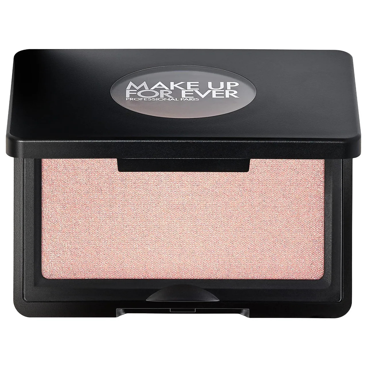 MAKE UP FOR EVER Artist Longwear Skin-fusing Powder Highlighter H130 Wherever Pearl .17 oz / 5 g | Sephora (US)