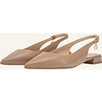 Aigner Slingback Pumps Alina 4h beige | Breuninger (DACH)