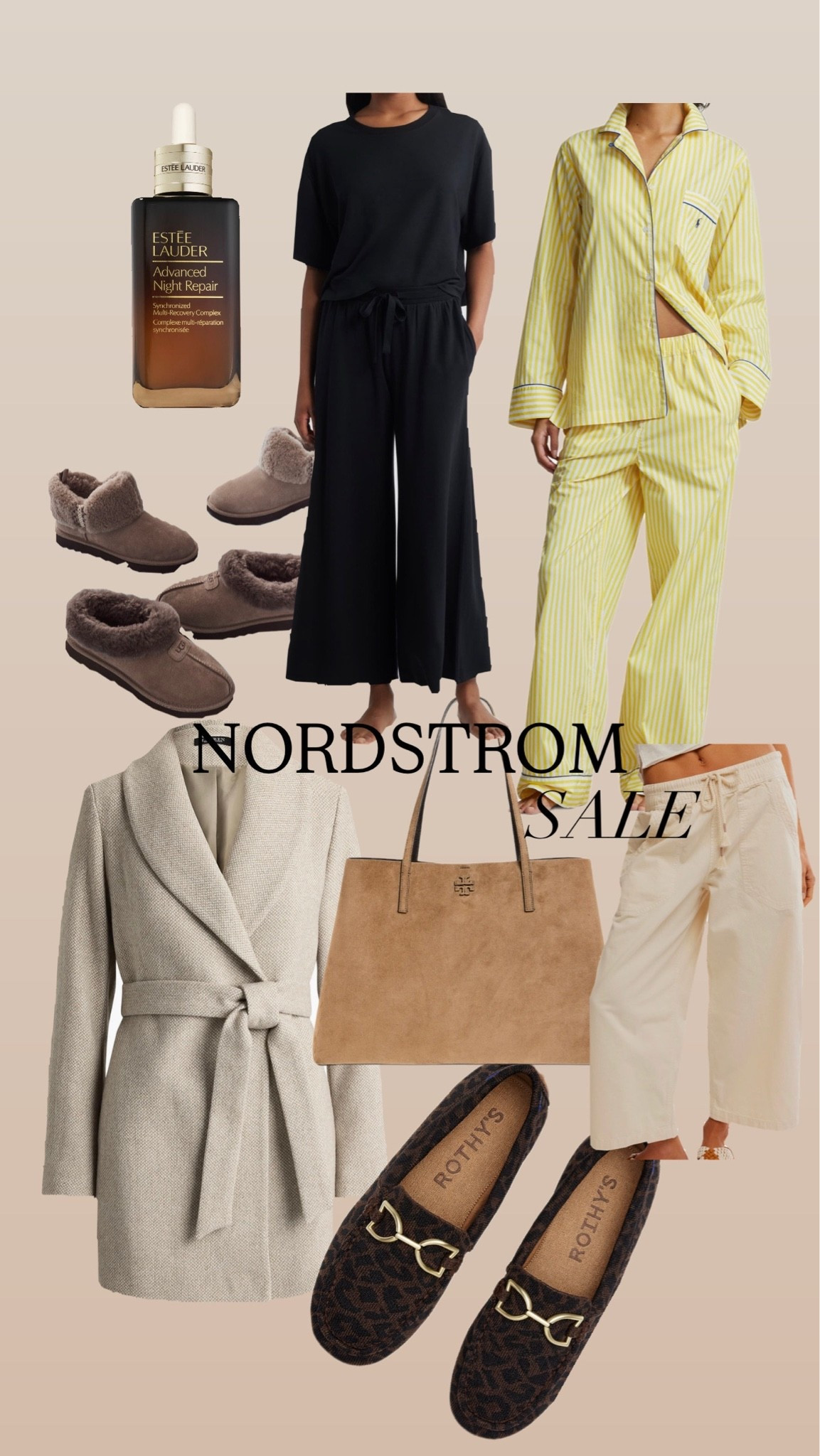 The Nordstrom Anniversary Sale is officially tempting me this year! 🤎 From timeless layers and comfortable wide-leg pants to elevated accessories and beauty favorites, these are the pieces I know I’ll reach for again and again.

As a midsize woman over 50, I always look for items that feel comfortable, flattering, and easy to style—and this collection checks every box. Think quiet luxury, effortless style, and everyday confidence.

Nordstrom Anniversary Sale, Nordstrom sale finds, women over 50 fashion, midsize style inspiration, fashion over 50, size 14 fashion, quiet luxury style, timeless wardrobe staples, wide leg pants, plaid shirt outfit, women’s accessories, Estée Lauder Advanced Night Repair, fall fashion trends 2026, Nordstrom favorites, comfortable fashion for real women.