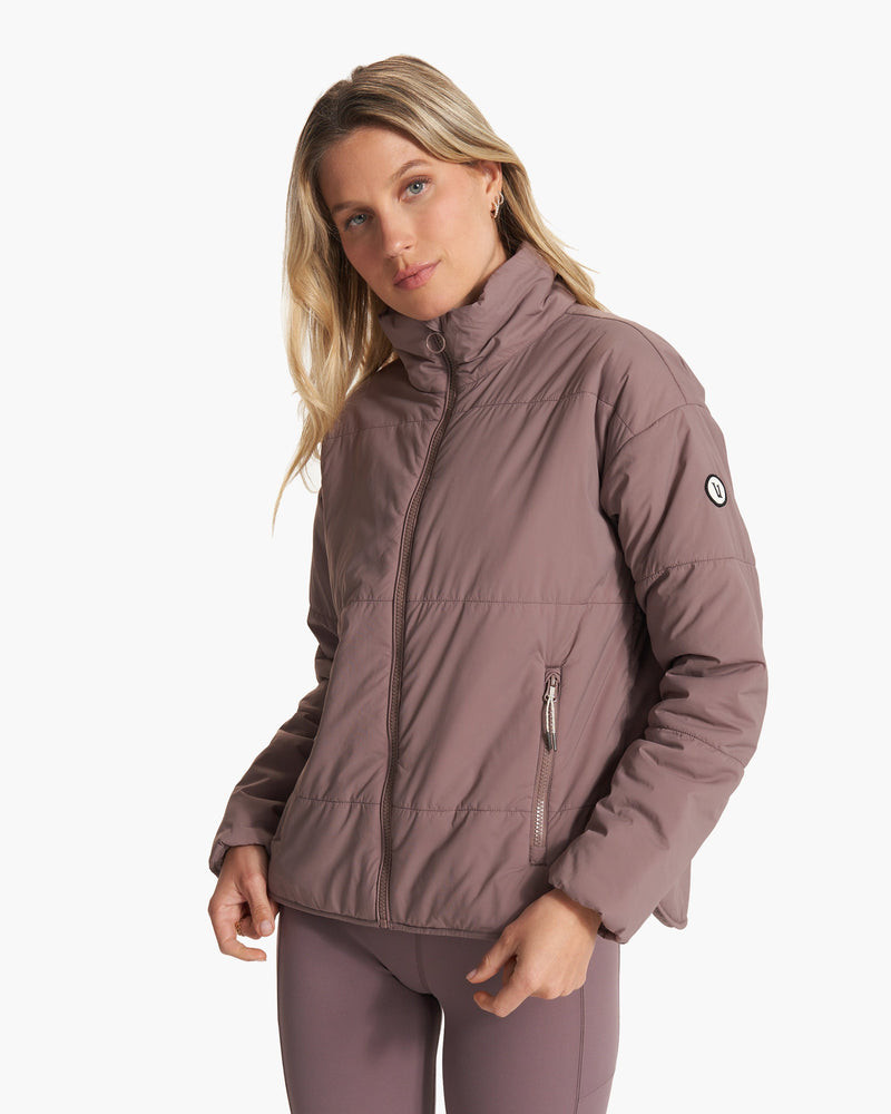 Canyon Insulated Jacket | Vuori Clothing (US & Canada)