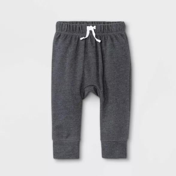 Target/Kids/Baby Clothing/Baby Boy Clothing/Bottoms‎Baby Harem Jogger Pants - Cat & Jack™ Cha... | Target
