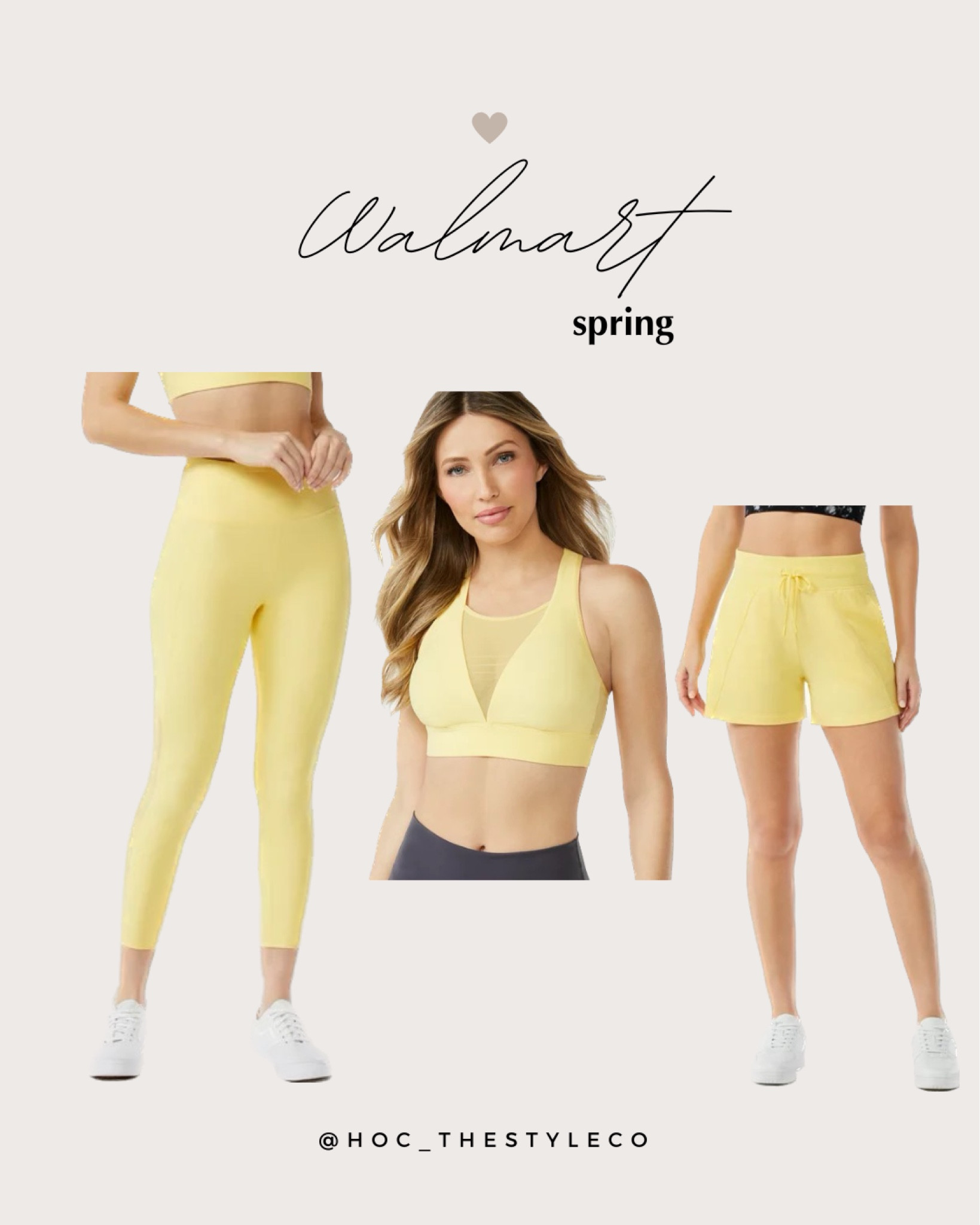 Spring 🌷 
Walmart Athletic Finds

-CJ

#LTKFind #LTKtravel #LTKfit