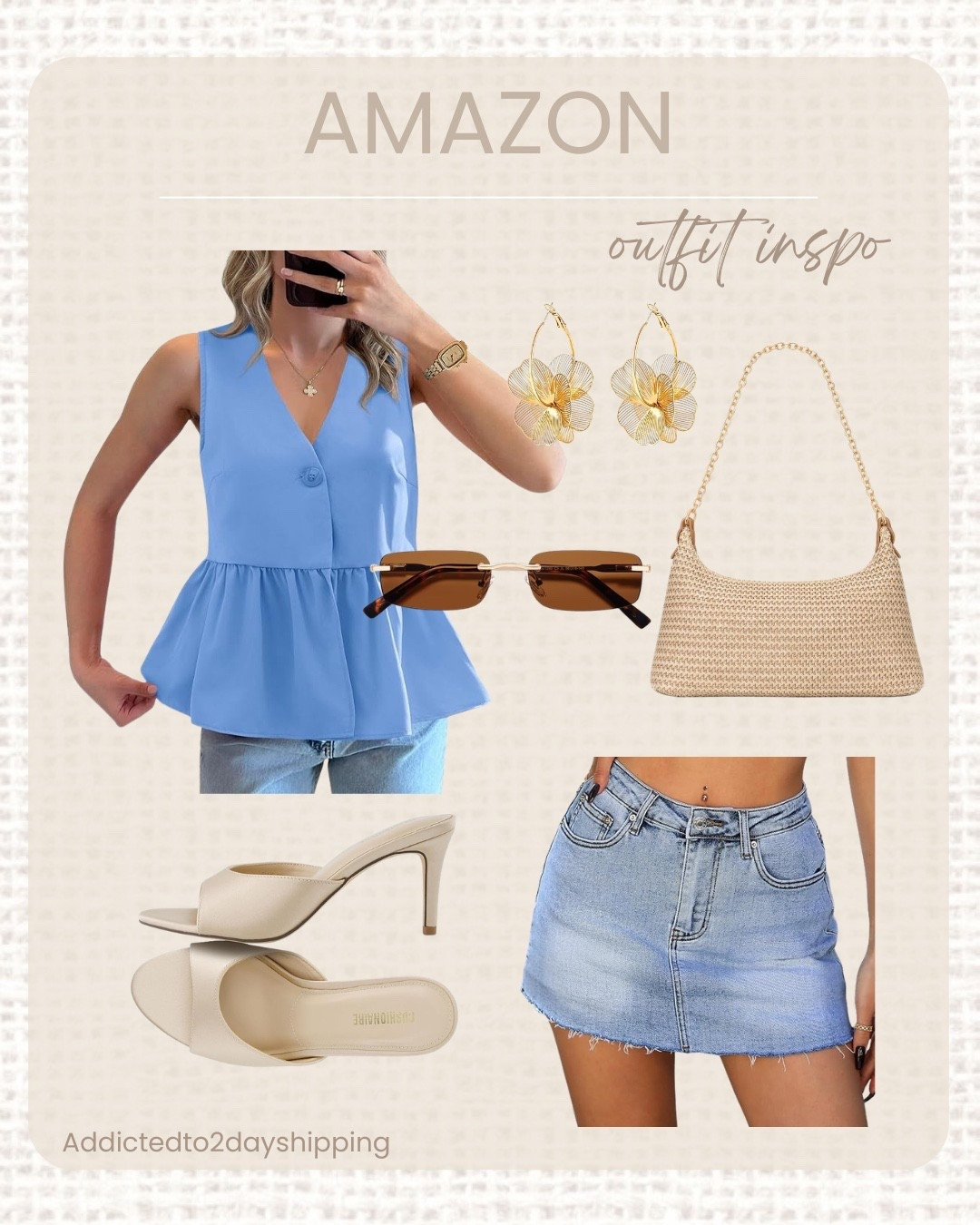 Amazon outfit inspo

#LTKSaleAlert #LTKSeasonal #LTKootd