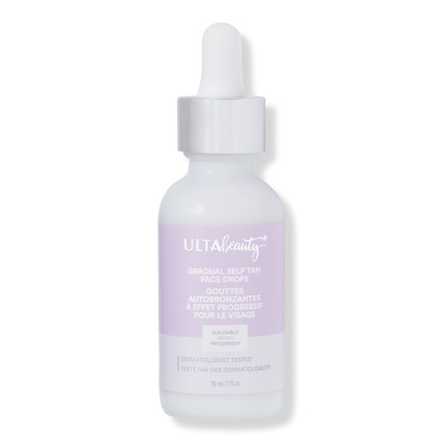 Gradual Tan Face Drops | Ulta