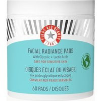 First Aid Beauty Facial Radiance Pads with Glycolic and Lactic Acids | Look Fantastic (UK)