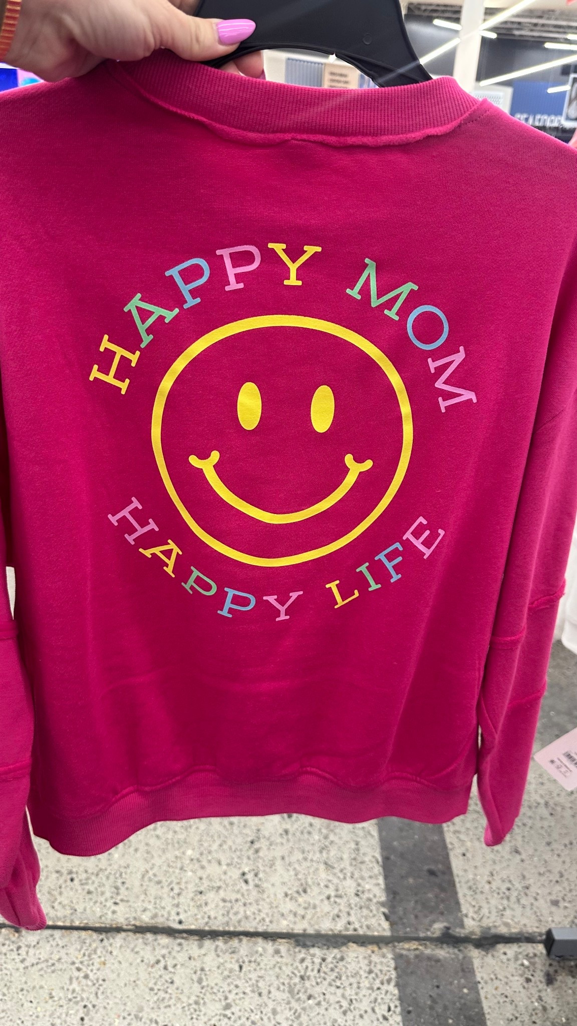 Mother’s Day sweatshirt 

#LTKmomlife #LTKMothersDay