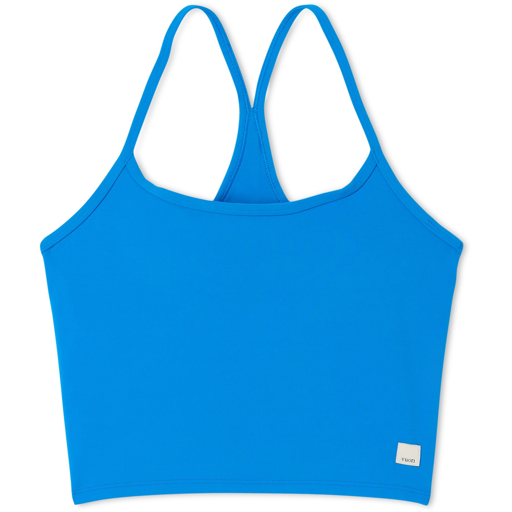 Vuori Women's AllTheFeels Tank Top 2.0 Blue S | REI