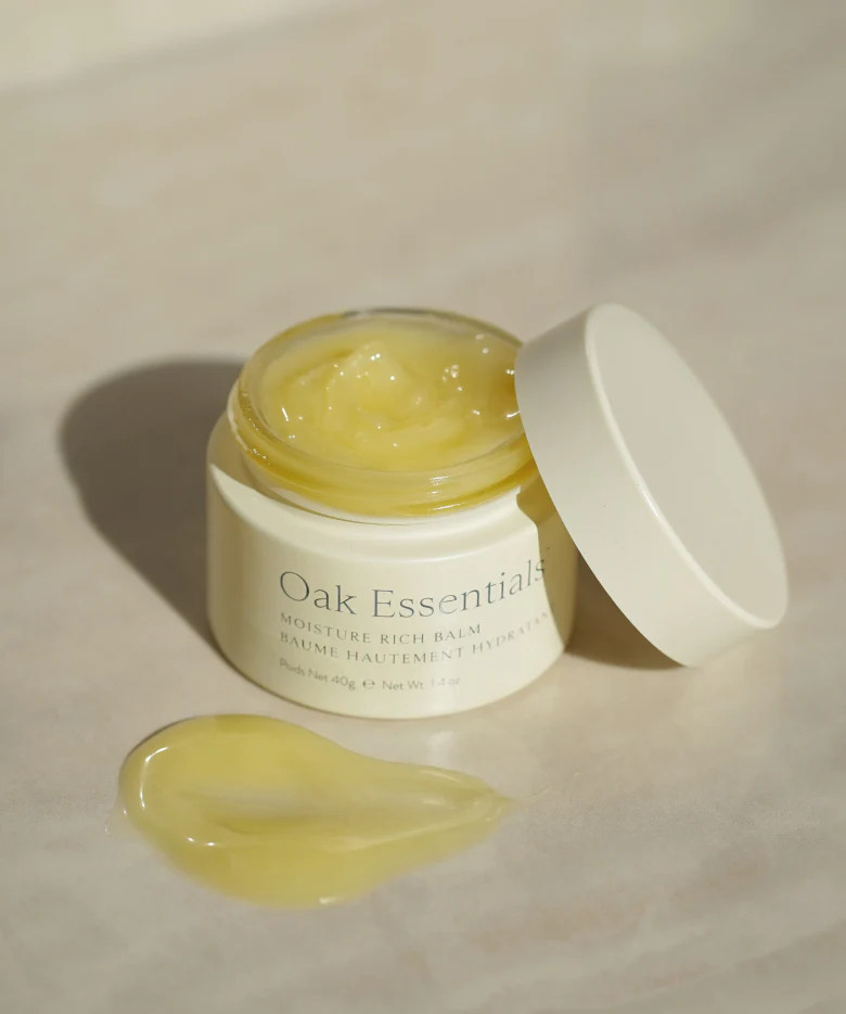 Moisture Rich Balm | Oak Essentials