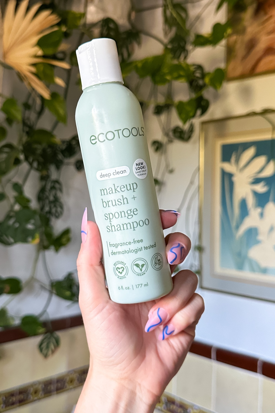 tried for the first time today and blown away!! cleans all makeup off in one cleansing! #makeup #makeupremover #remover #skincare