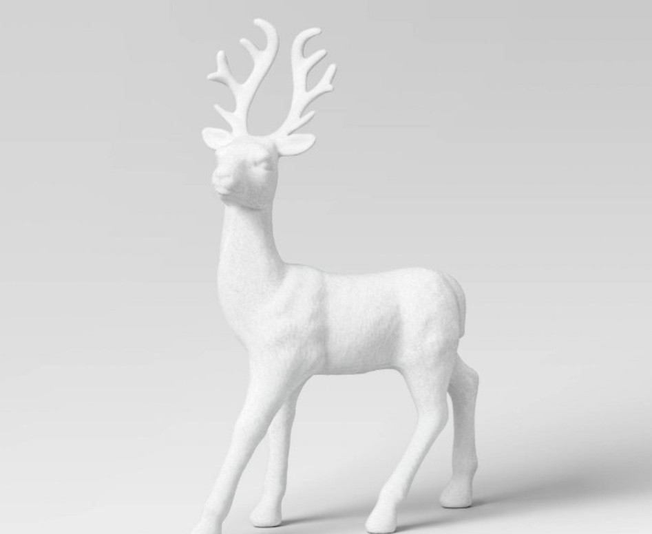 Target- Christmas Deer 

#LTKhome #LTKHoliday