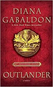 Outlander, 20th Anniversary Collector's Edition (Outlander Anniversary Edition)     Hardcover –... | Amazon (US)