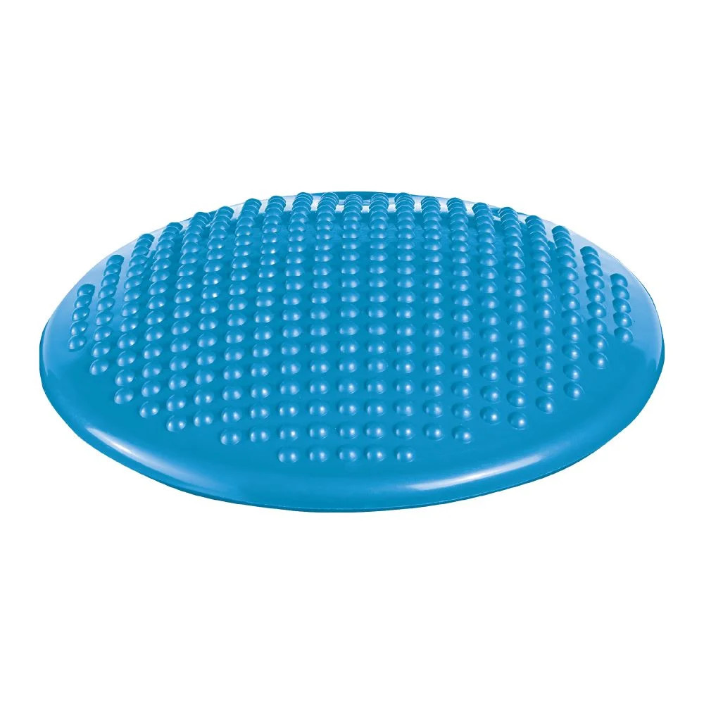 Kidnasium Balance Cushion, Bright Blue, 12" Diameter - Walmart.com | Walmart (US)