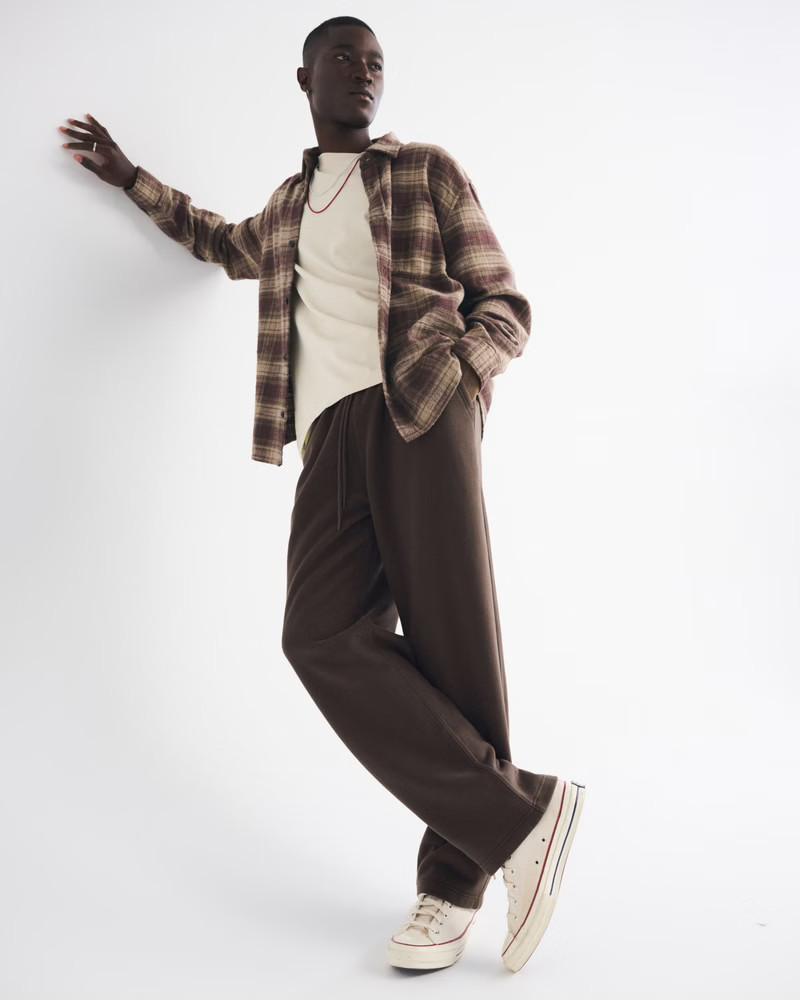 Essential Cinched Sweatpant | Abercrombie & Fitch (US)