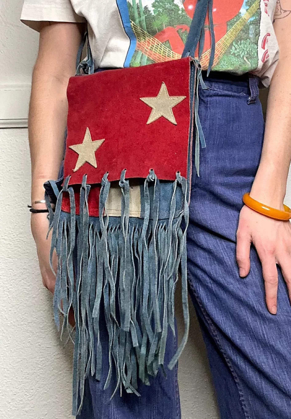 #coachella #eras #concert #fair #cottage #boho #bohemian #americana #fringepurse #starsandstripes #flag #patriotichandbag #retro #vintage #tasselpurse #freepeople #summer 

#LTKFestival #LTKFind #LTKitbag