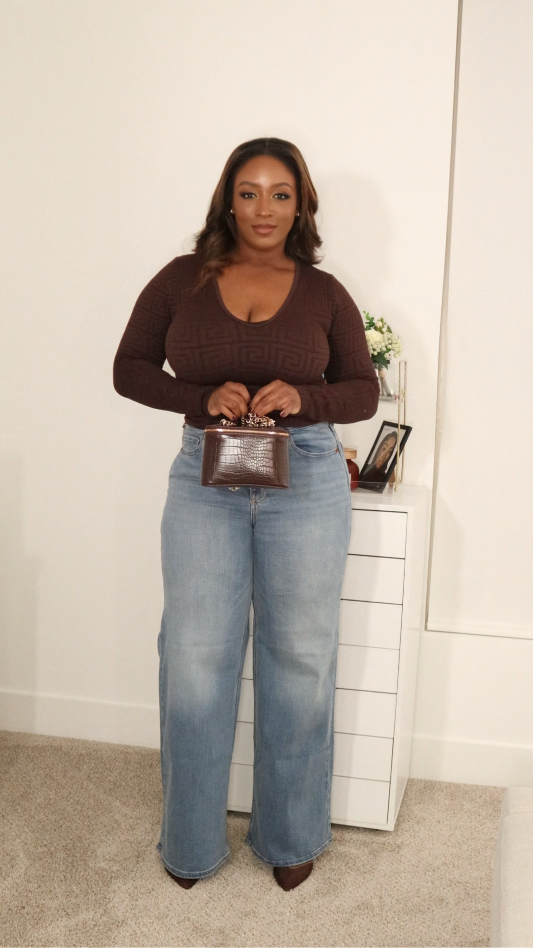 Curvy-girl approved jeans ✔️ Stretchy, comfy & only $28 🙌 #LTKCurvyStyle

#LTKStyleTip #LTKMidsize #LTKU