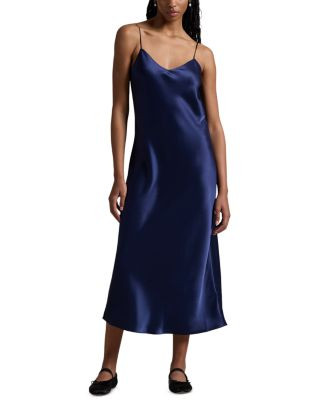 Ralph Lauren Lauren Ralph Lauren Slip Dress | Bloomingdale's Women | Bloomingdale's (AU)