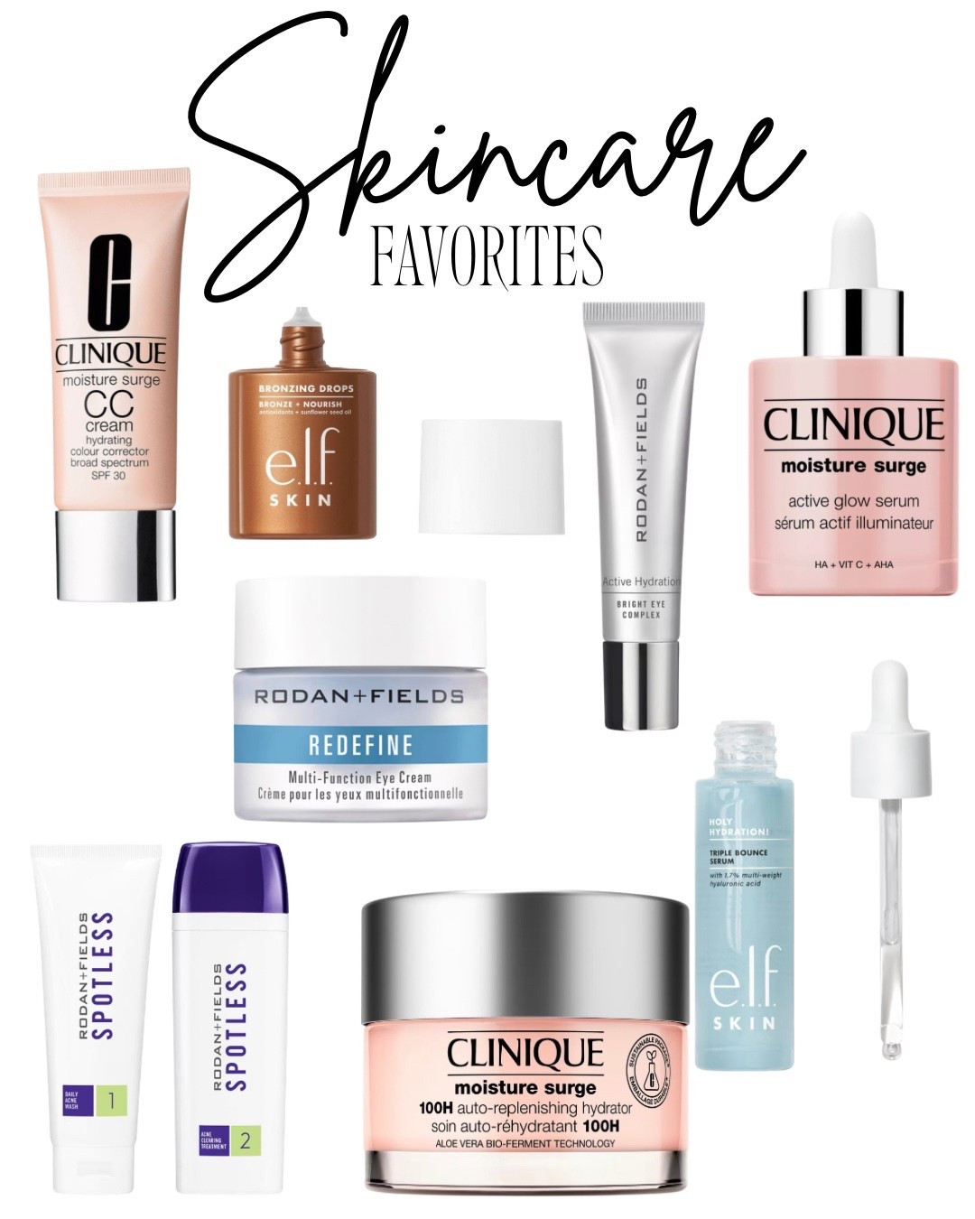 Some of my tried & true skincare favorites!

(And most of them are so budget friendly!!🤎)

#LTKgrwm #LTKBeauty #LTKselfcare