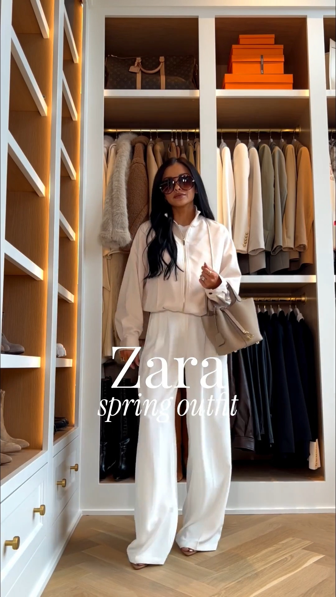 Zara spring outfit 
Zara bomber jacket
Amazon White trousers
Amazon Hermes tote 

Casual spring outfit, mom outfits, transitional outfits 



#LTKmomlife #LTKootd #LTKSeasonal