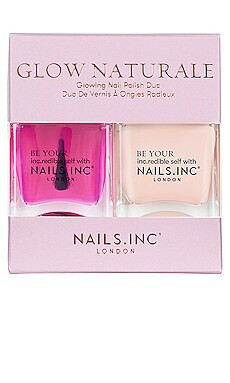 Glow Naturale Duo
                    
                    NAILS.INC | Revolve Clothing (Global)