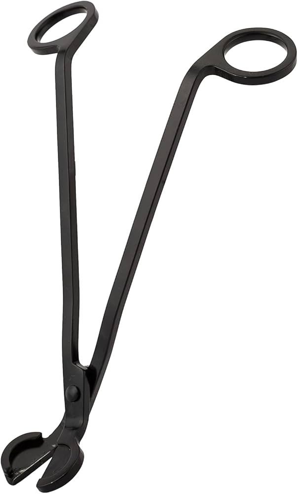 Lucklybestseller Candle Wick Trimmer, Candle Snuffer Long Handle Candle Accessory Set (Black Wick... | Amazon (US)