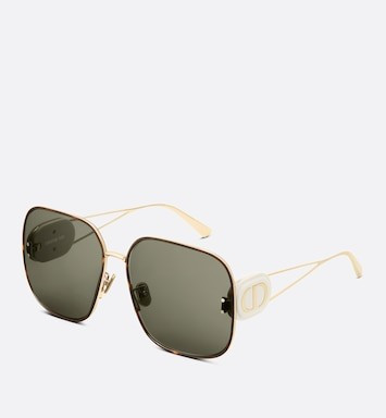 DiorBobby S1U Green Square Sunglasses | DIOR | Dior Beauty (US)
