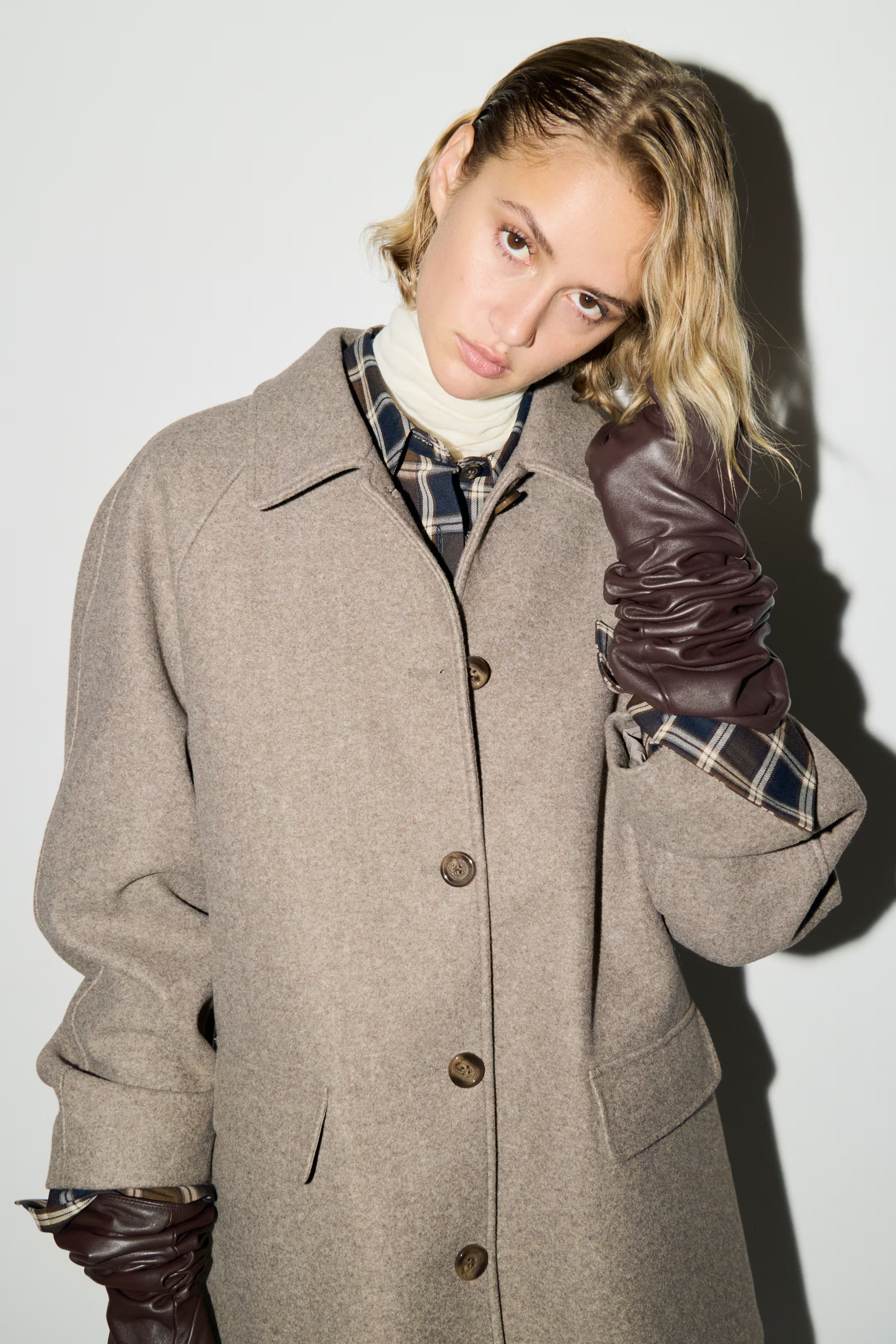 Car Coat | H&M (US + CA)