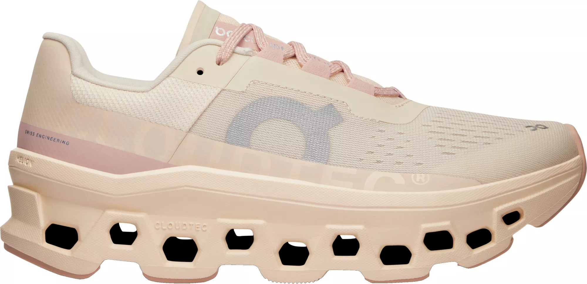 On Women's Cloudmonster Shoes, Size 6.5, Moon | DICK'S Sporting Goods
