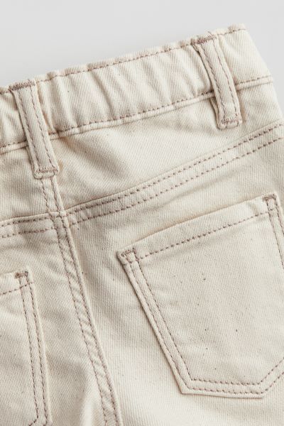 Skinny Fit Jeans - Light beige - Kids | H&M US | H&M (US + CA)