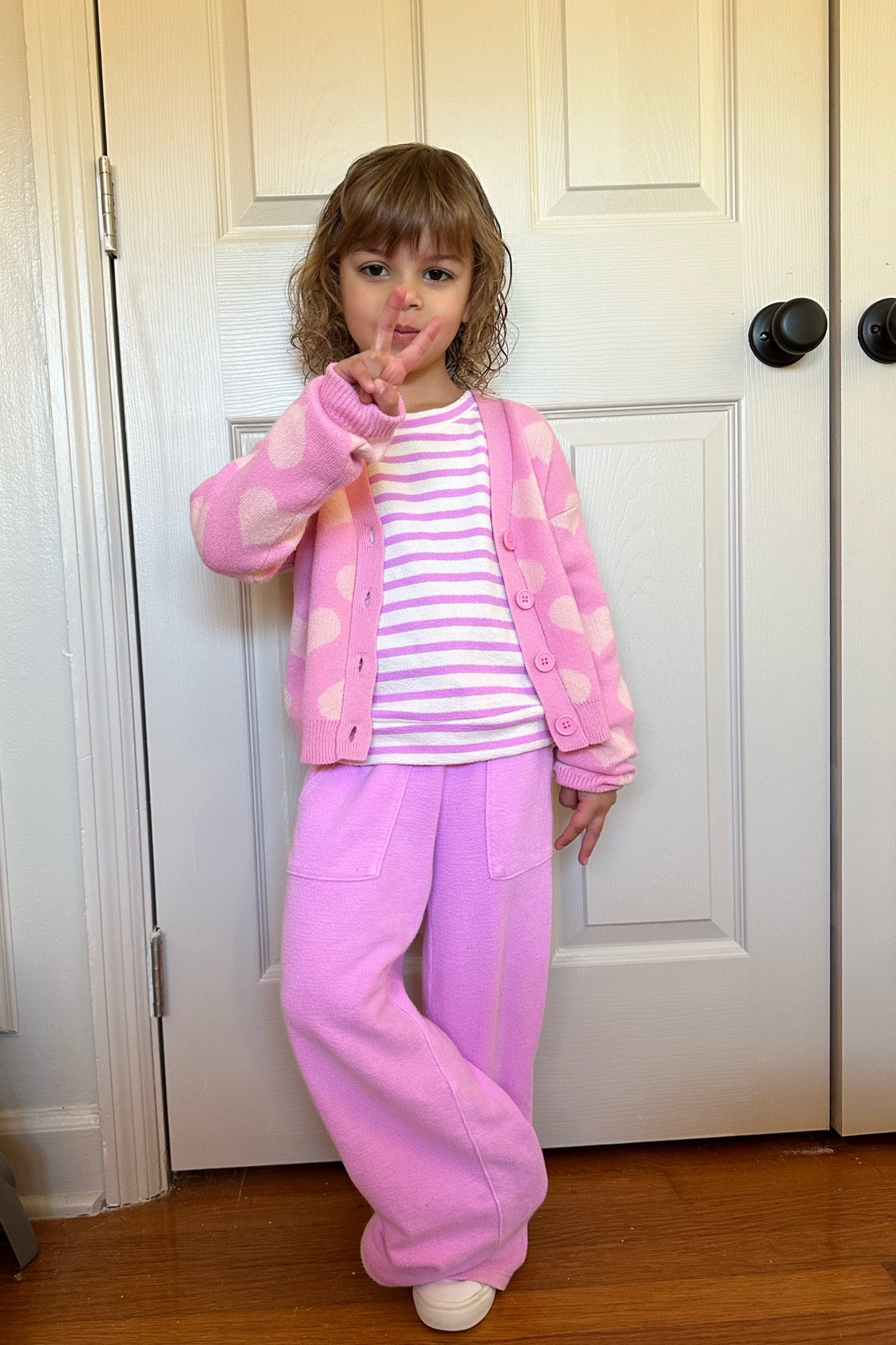 Target has the cutest girls clothing right now!  My girl wearing the cutest monochromatic fit 🤍🦄✨ 



#LTKMostLoved #LTKkids #LTKstyletip