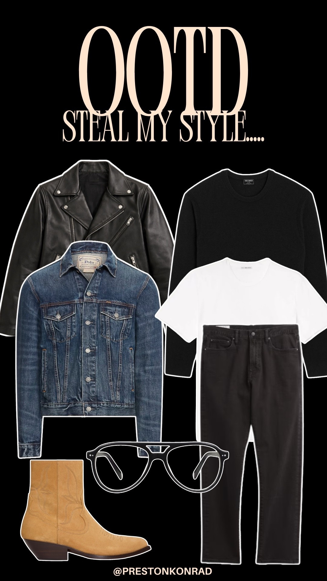 Dinner & a show last night & all of the details! Layers on layers to make for the chicest look

#LTKMens #LTKootd #LTKdayinmylife