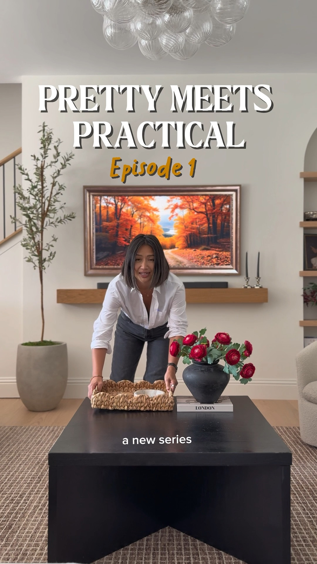 How I keep our living room clutter free. Hidden storage is key. Book box, ottoman, baskets, side tables with drawers are all ways that help keep the mess out of sight  

#LTKHome #LTKFamily #LTKKids