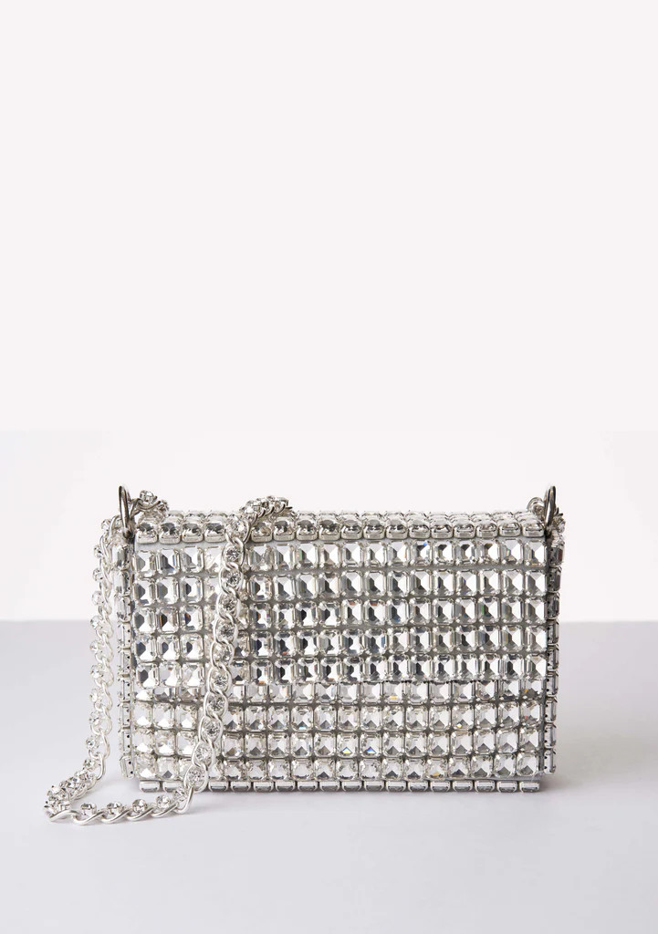 Pluto Crystal Bag | Retrofete