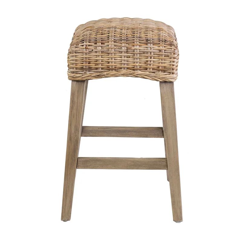 Waubun 26" Counter Stool (Set of 2) | Wayfair North America