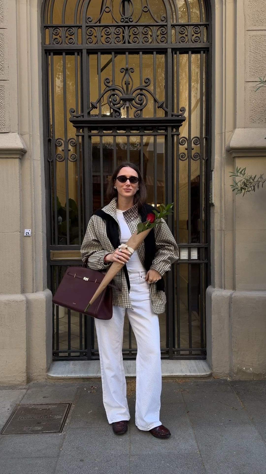 Spring outfit 🌹❤️