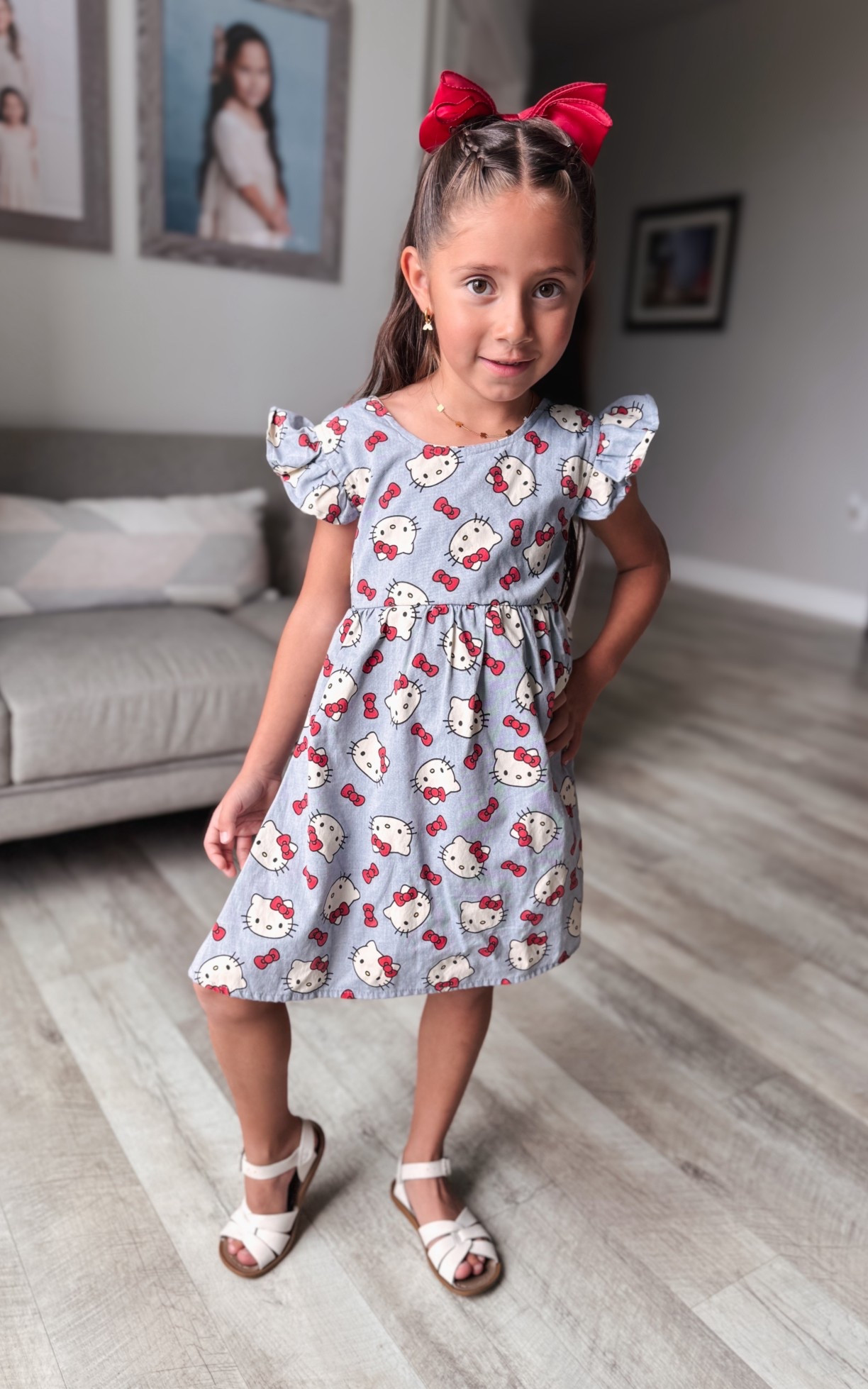 Cutest Hello Kitty dress 😍

#LTKBeauty #LTKStyleTip #LTKKids