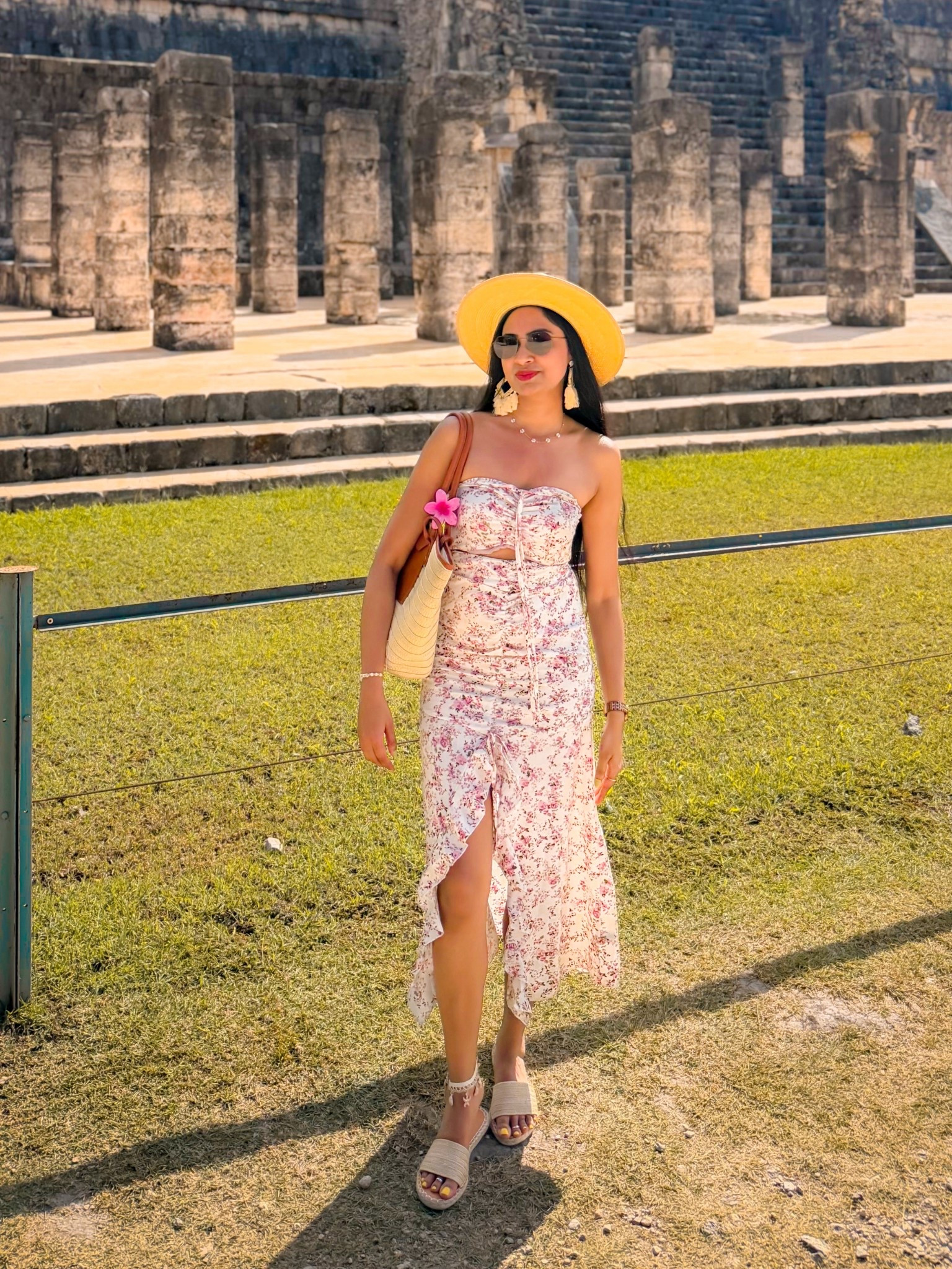 Vacation wear, resort wear, vacation outfits, casual outfits, summer dresses, ootd, outfit inspiration, travel outfits, outfit inspo

#LTKSeasonal #LTKTravel #LTKU