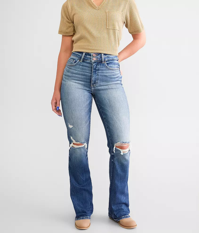 Parker Boot Stretch Jean | Buckle