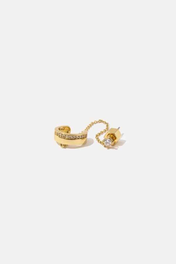 Jodee Ear Cuff | Miranda Frye Inc.