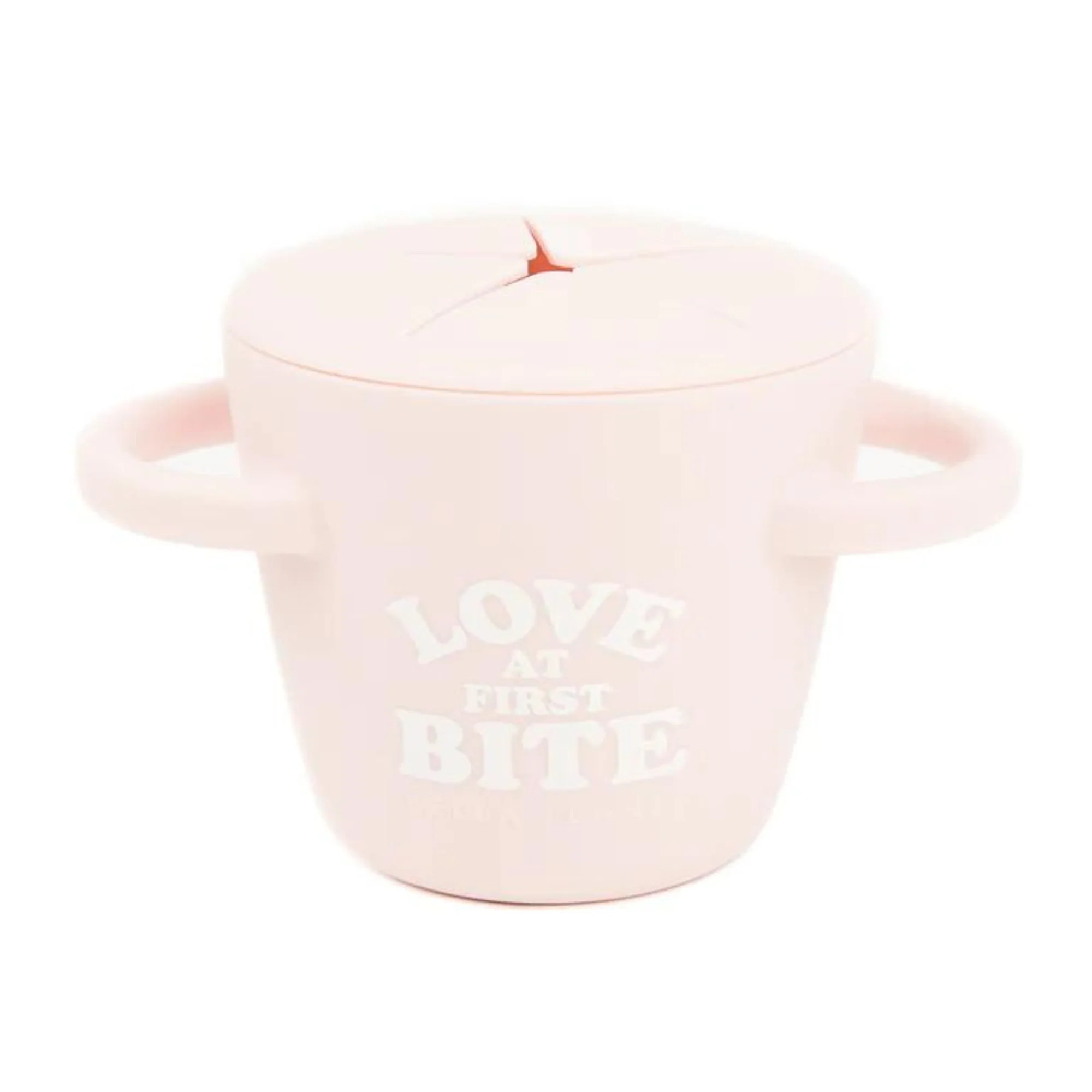 Love At First Bite Happy Snacker | SpearmintLOVE