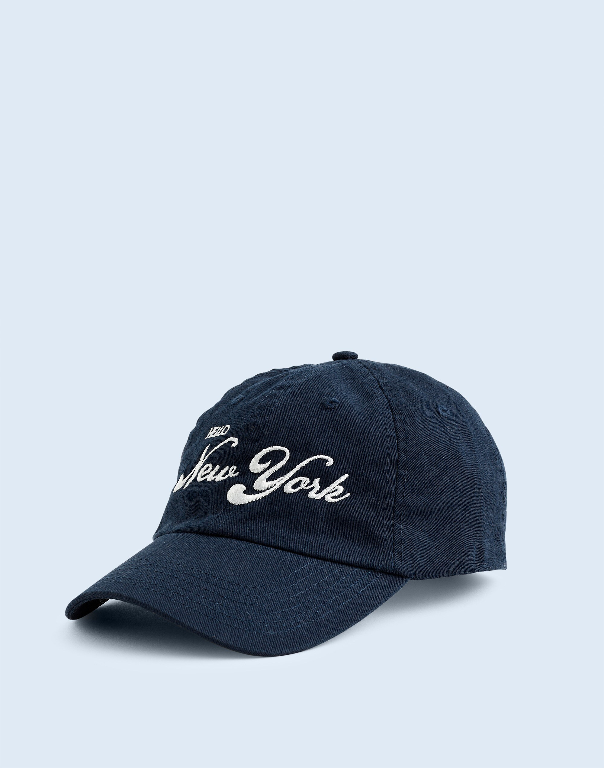 KULE The Hello New York Baseball Cap | Madewell | Madewell