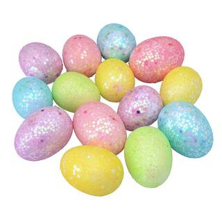 Bright Shimmery Easter Egg Bag by Ashland®, 14ct. | Michaels | Michaels Stores