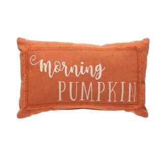 Morning Pumpkin Pillow by Ashland® | Michaels Stores