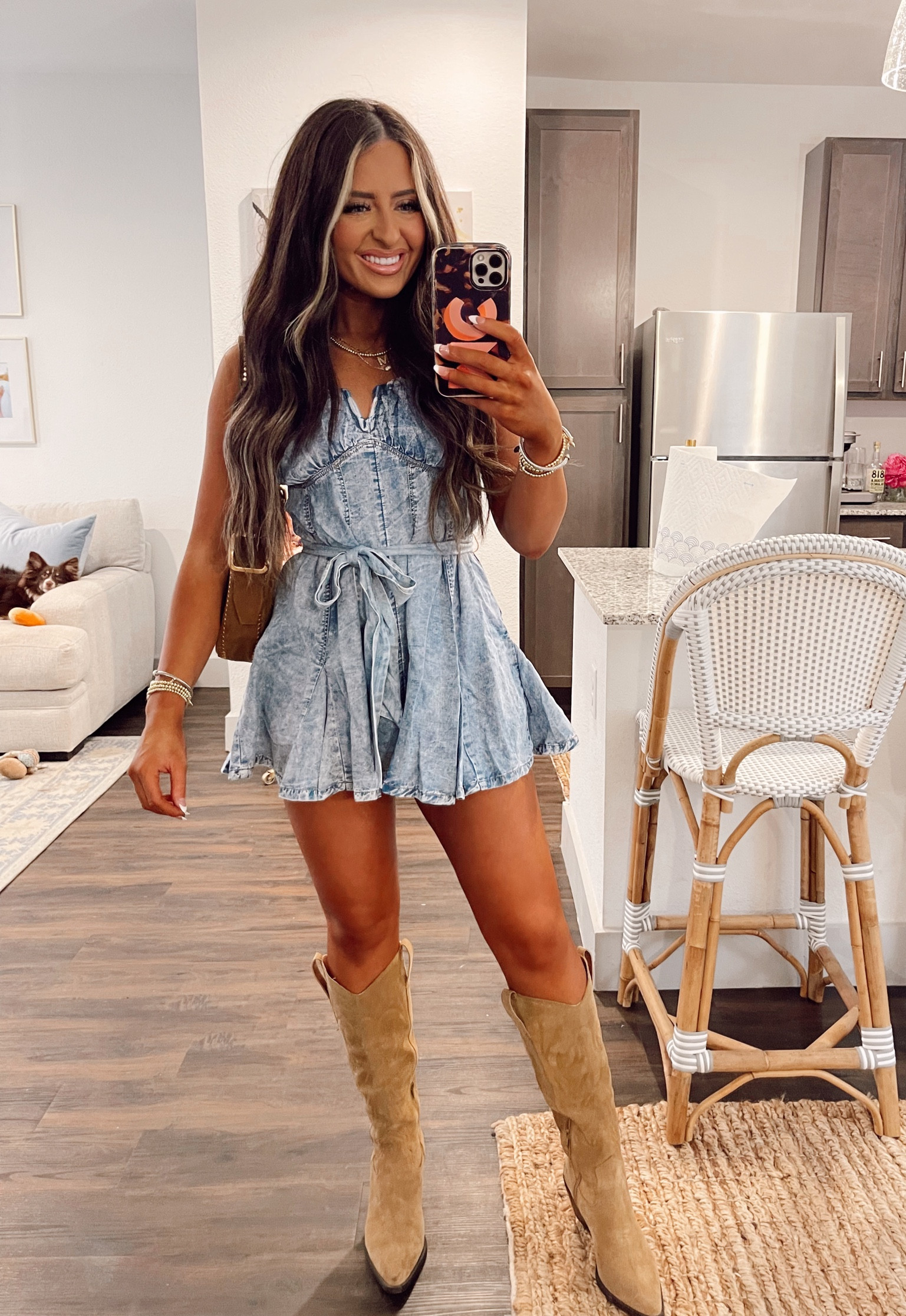 rodeo outfit 💗🤠

#LTKunder100 #LTKstyletip #LTKsalealert