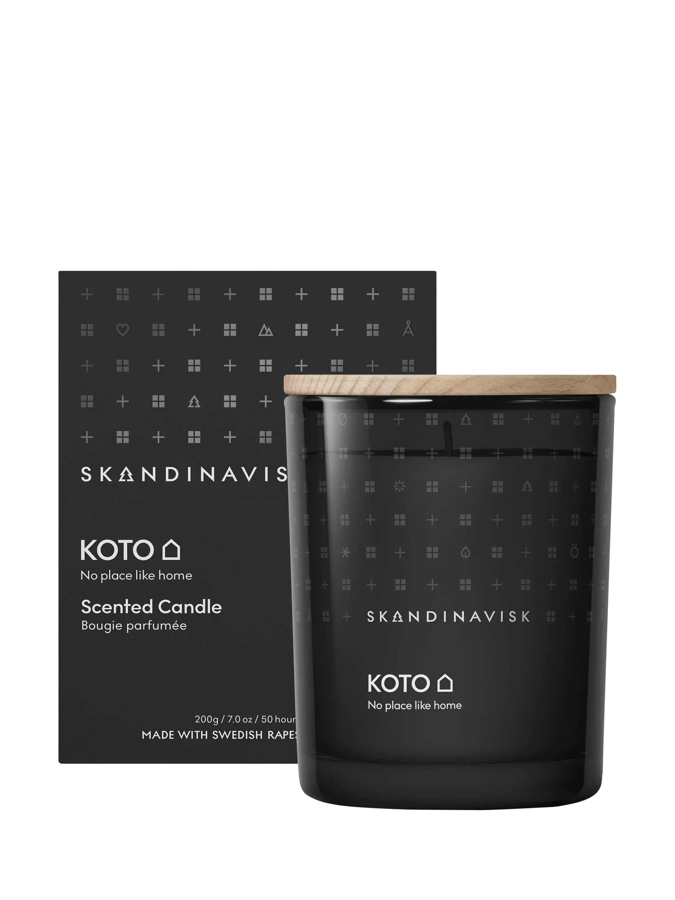 SKANDINAVISKKoto Scented Candle, 200g | John Lewis (UK)
